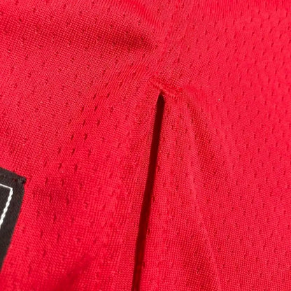 Camisa masculina Michael Jordan Red Team – Edição de 75º aniversário