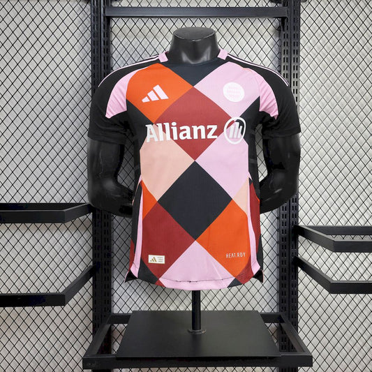 Bayern Munich 2025/26 Womens Team Special Jersey Player Version