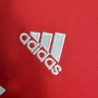 Camisa retrô mangas compridas do Real Madrid UCL 2011/12