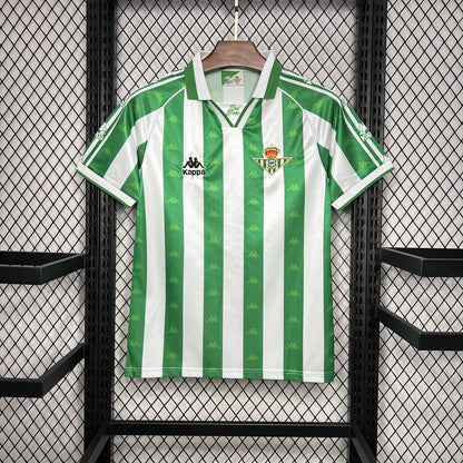 Camisa Home Retro Real Betis 1995/97