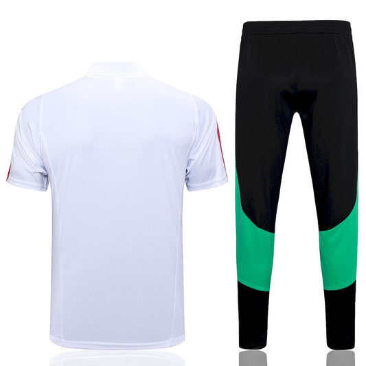 Camisa e calça de treino adulto Manchester United 2023/24 815