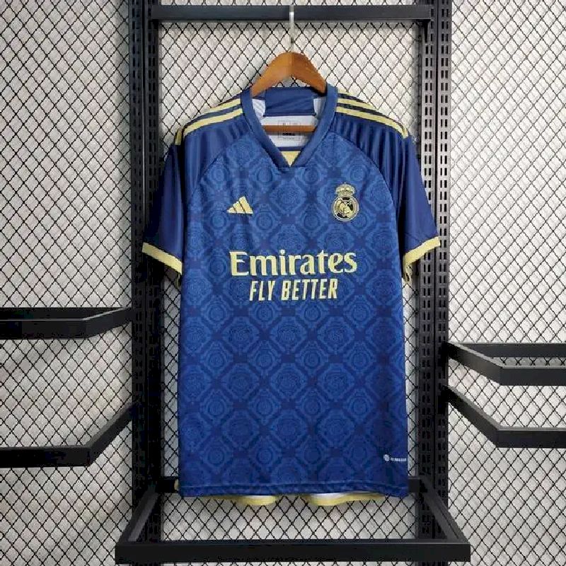 Camisa Boutique Edição Especial Real Madrid 2023/24