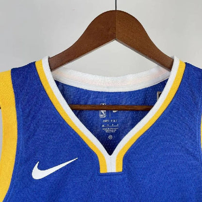 Camisa azul reserva masculina Kevin Durant