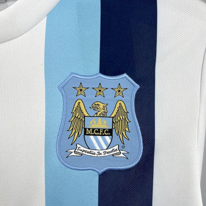Camisa Retro Terceira do Manchester City 2013/14