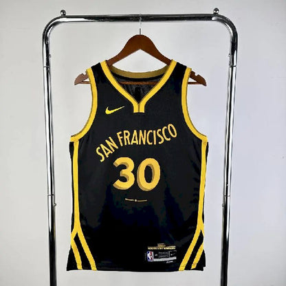 Camisa Masculina Stephen Curry 2024 – Edição City