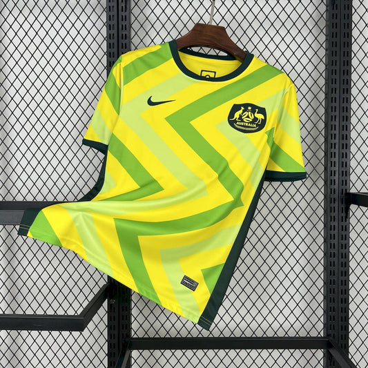 Men's Australia 2025/26 Home Jersey