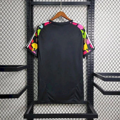 Camisa de treino pré-jogo da Itália 2024/25