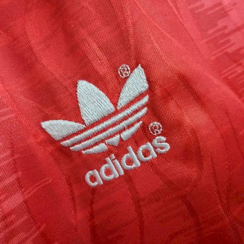 Camisa retrô do Manchester United 1990/92