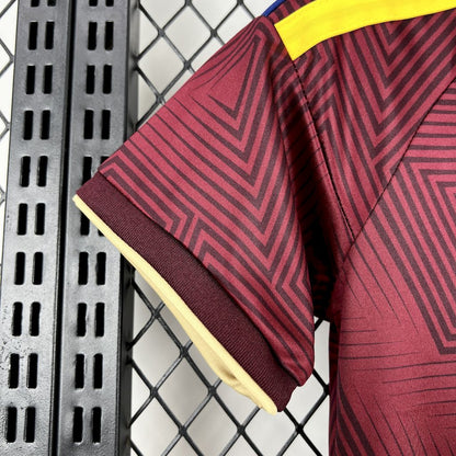 Kids Venezuela 2026 World Cup Home Kit