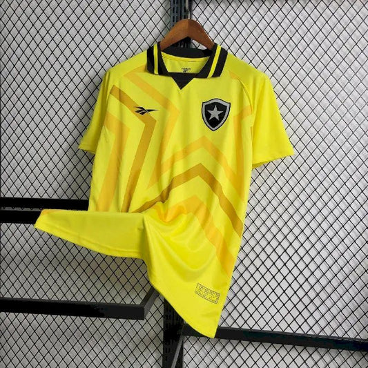Men's Botafogo 2023/24 Goalkeeper Jersey