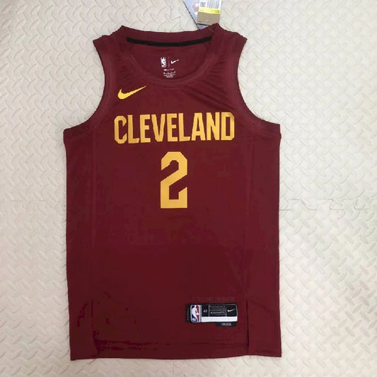 Men’s Kyrie Irving Away Team Jersey