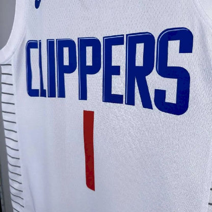 Camisa James Harden Branca do Time Principal Masculino 2023