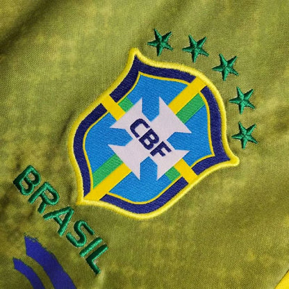Men's Brazil 2022/23 Commemorative Jersey