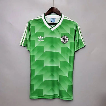 Camisa reserva retrô da Alemanha 1988/1991