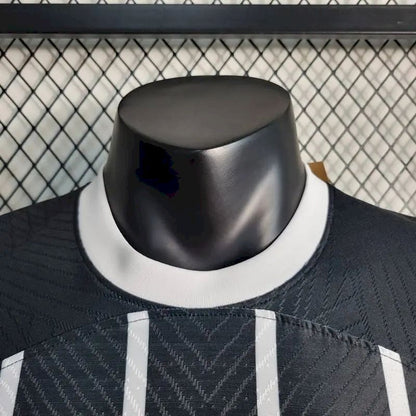 Camisa reserva do Corinthians 2023/24 versão jogador
