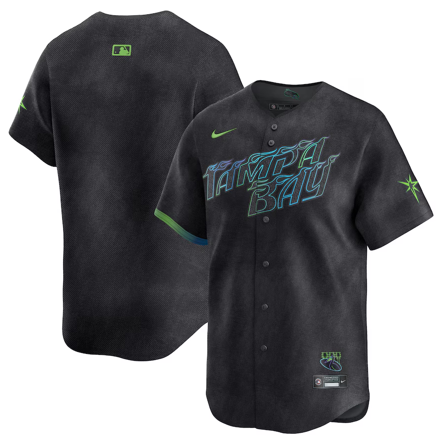 Tampa Bay Rays City Connect 2024