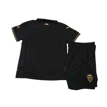 Camisa reserva infantil do Valencia 2024/25