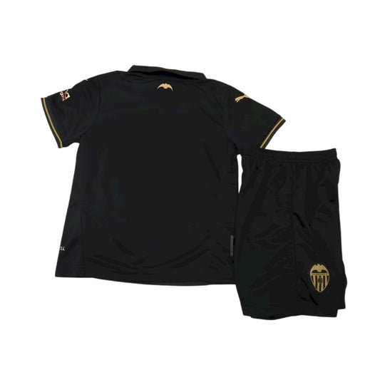 Valencia 2024/25 Away Kids Kit