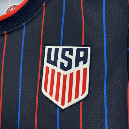 Men's USA 2025/26 Away Jersey