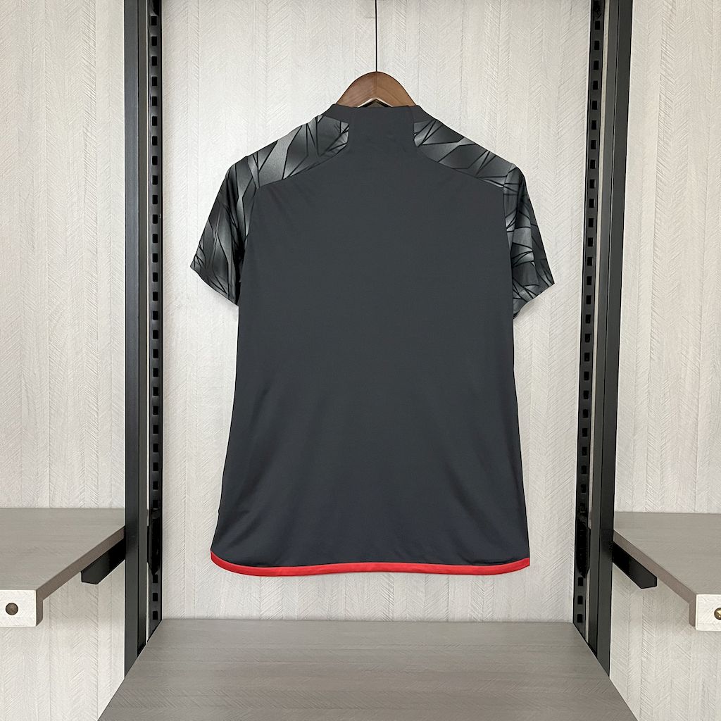 Camisa Feminino Terceiro Time do Flamengo 2024/25