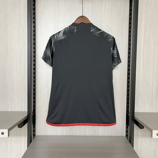 Camisa Feminino Terceiro Time do Flamengo 2024/25