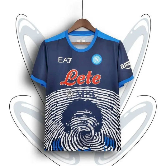 Napoli 2021/22 Commemorative Edition Jersey 3
