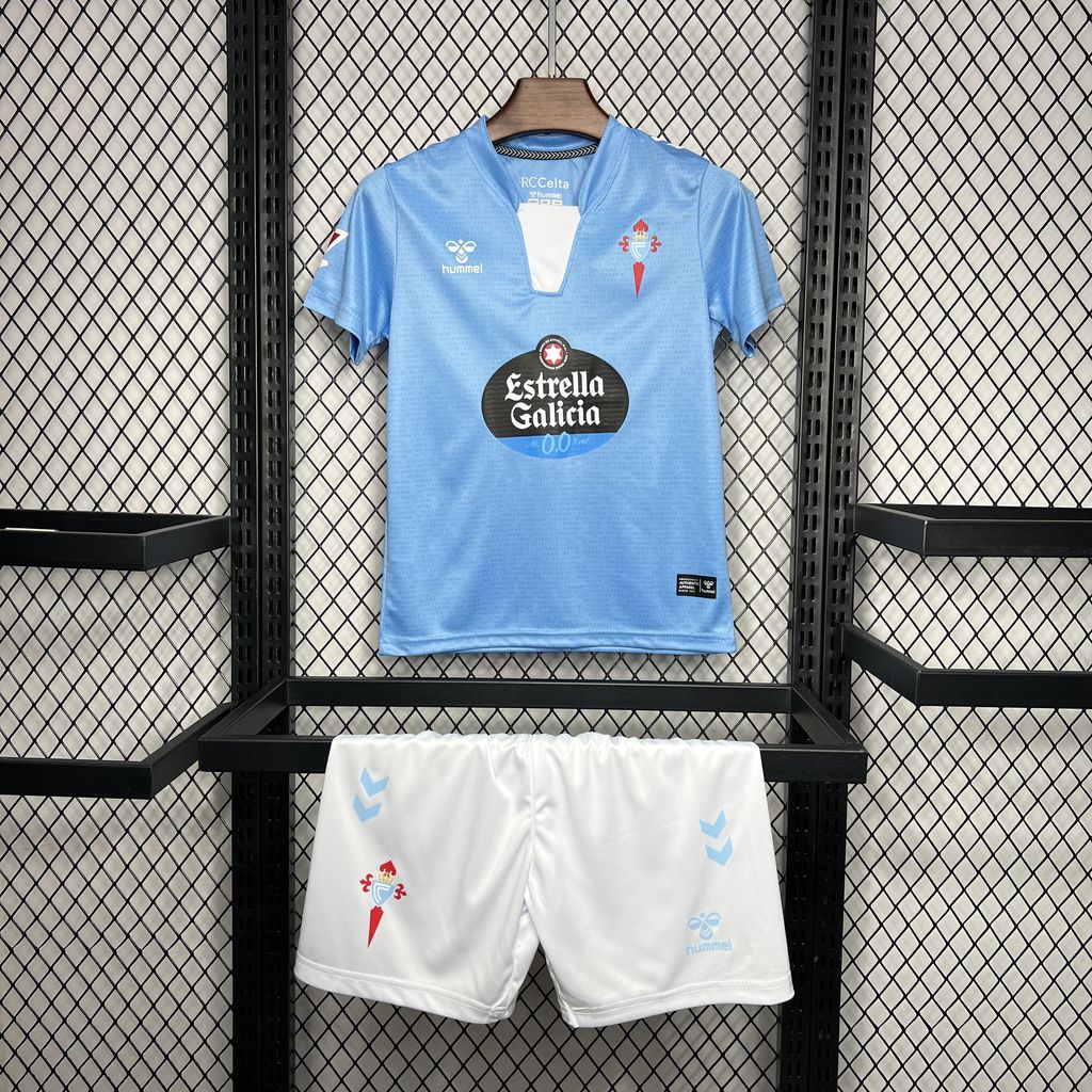 Equipamento Home Celta de Vigo 2024/25