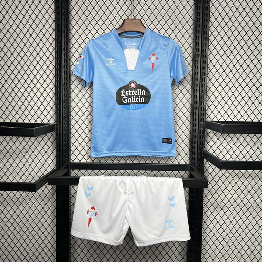 Equipamento Home Celta de Vigo 2024/25