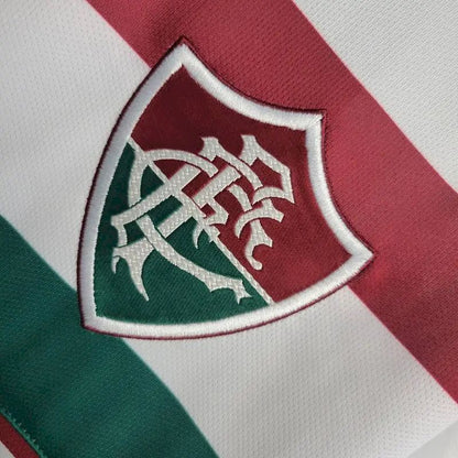 Men's Fluminense 2023/24 Away Boutique Jersey Gray