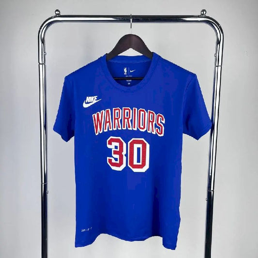 Men’s Stephen Curry Blue Team T-shirt