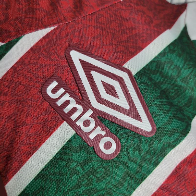 Versão de Jogador Home do Fluminense 2024/25