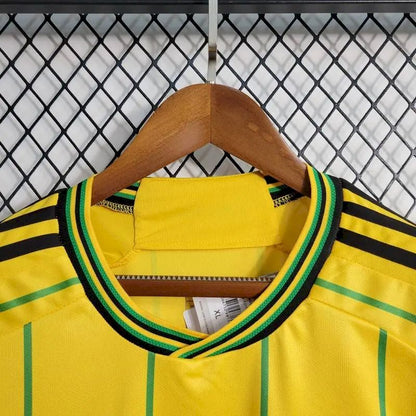 Men's Jamaica 2023/24 Home Jersey