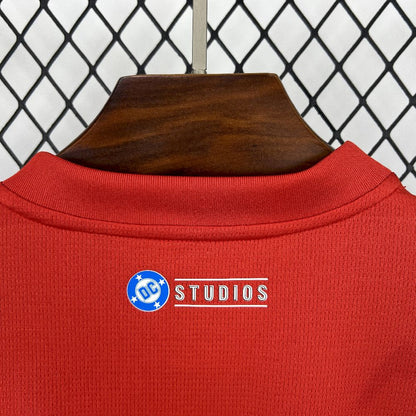 Bahia 2025/26 Superman Collaboration Jersey