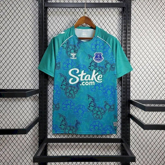 Camisa Everton 2024/25 Edição Limitada