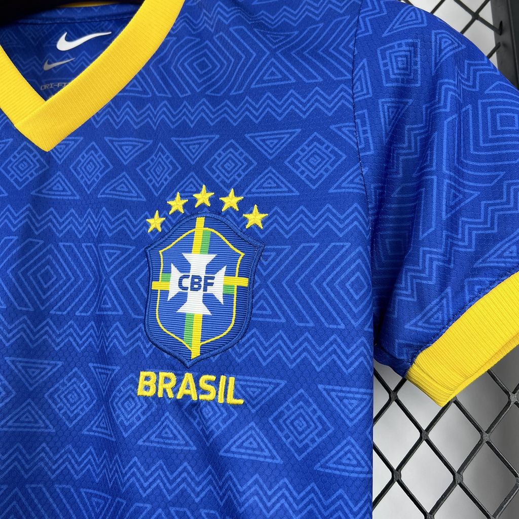 Women's Brazil 2026 Special Jersey