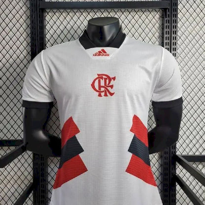 Camisa Casual Flamengo 2023/24 Versão Jogador