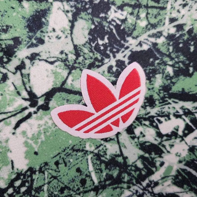 Camisa Stone Roses Originals Icon do Manchester United 2024/25