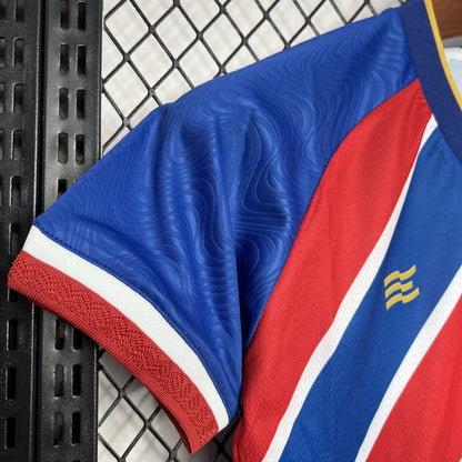 Camisa Bahia II 2024/25 Feminina