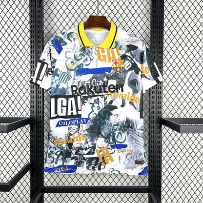 Barcelona 2025/26 Glory Graffiti Board Jersey