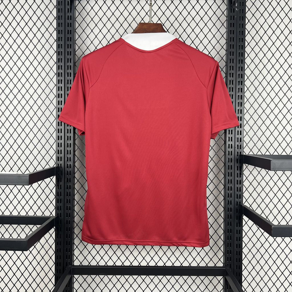 Men's Portugal 2026 World Cup Pre-Match Jersey