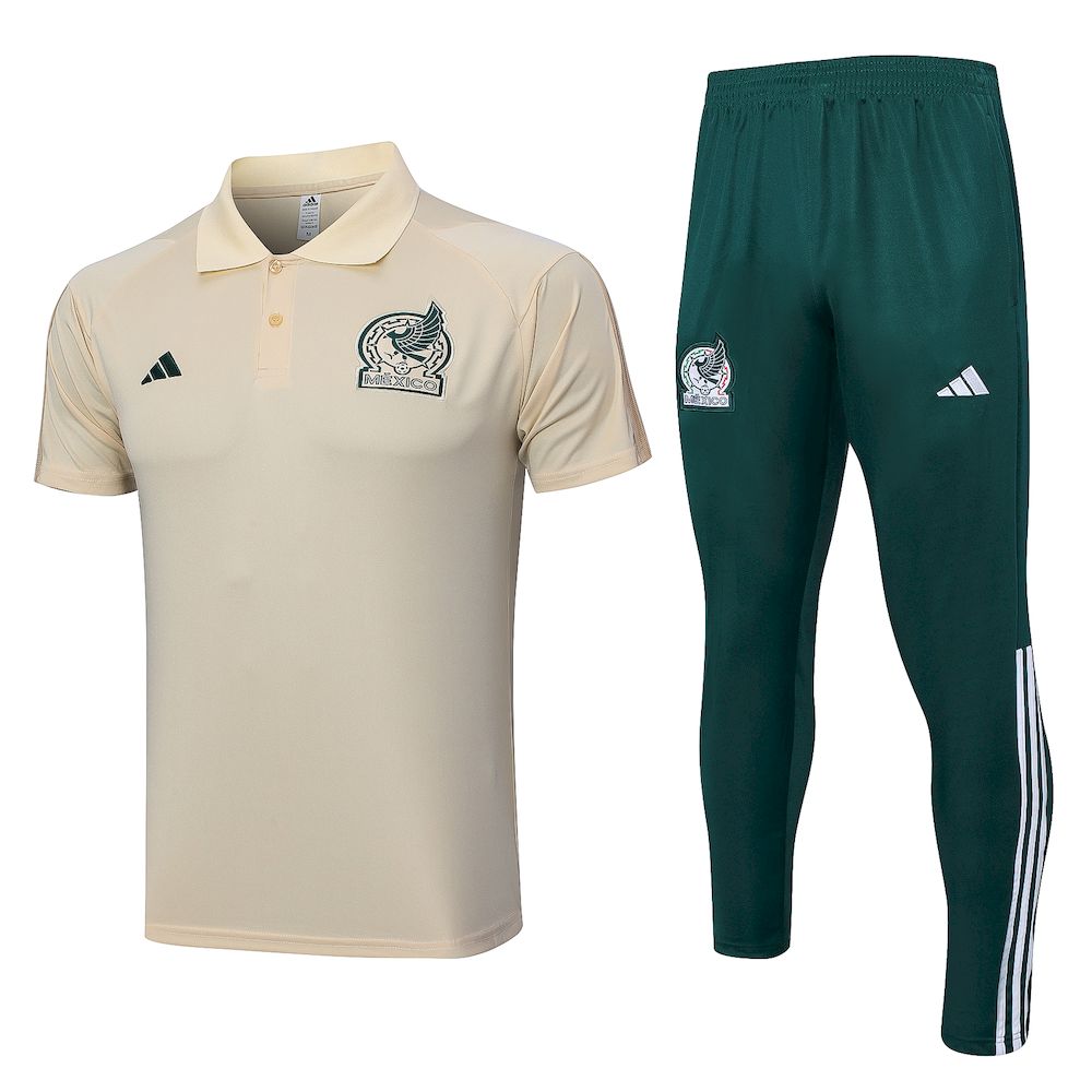 Mexico 2023/24 Training Adult Jersey + Pant 815