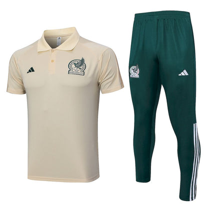 Mexico 2023/24 Training Adult Jersey + Pant 815