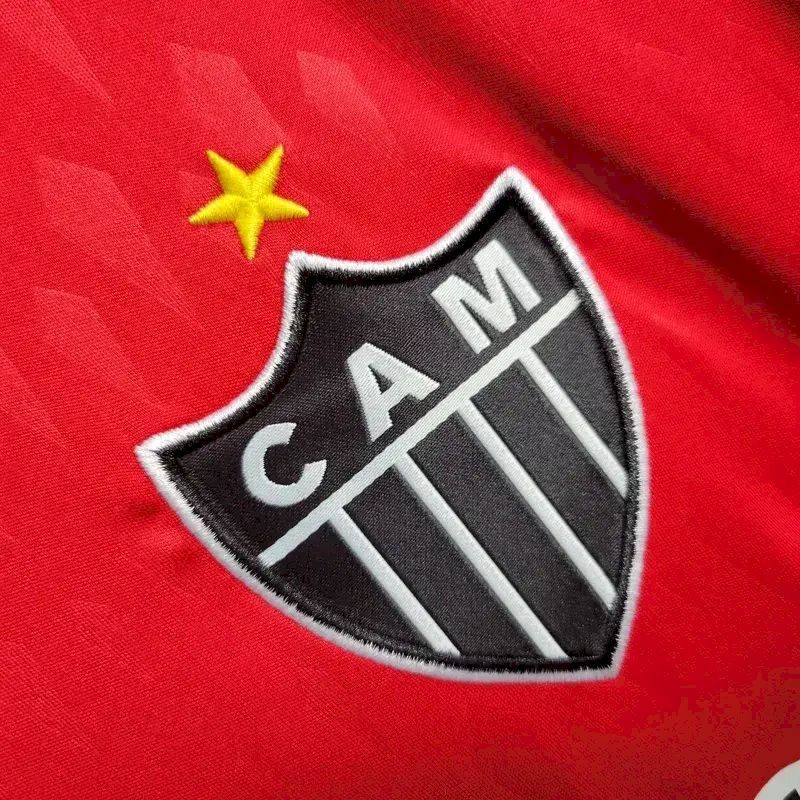 Men's Atlético Mineiro 2023/24 Goalkeeper Jersey