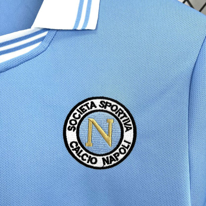 Camisa retrô do Napoli 1986/87