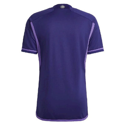 Camisa reserva da Argentina para a Copa do Mundo de 2022