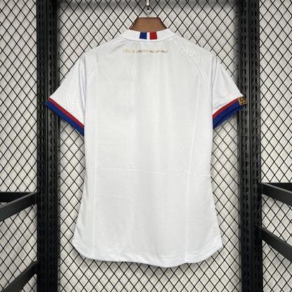 Camisa Bahia 2024/25 Home Feminina