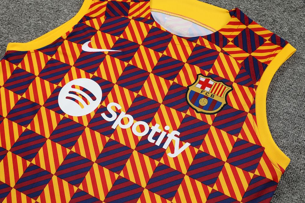 Regata e short adulto Barcelona 2023/24 418