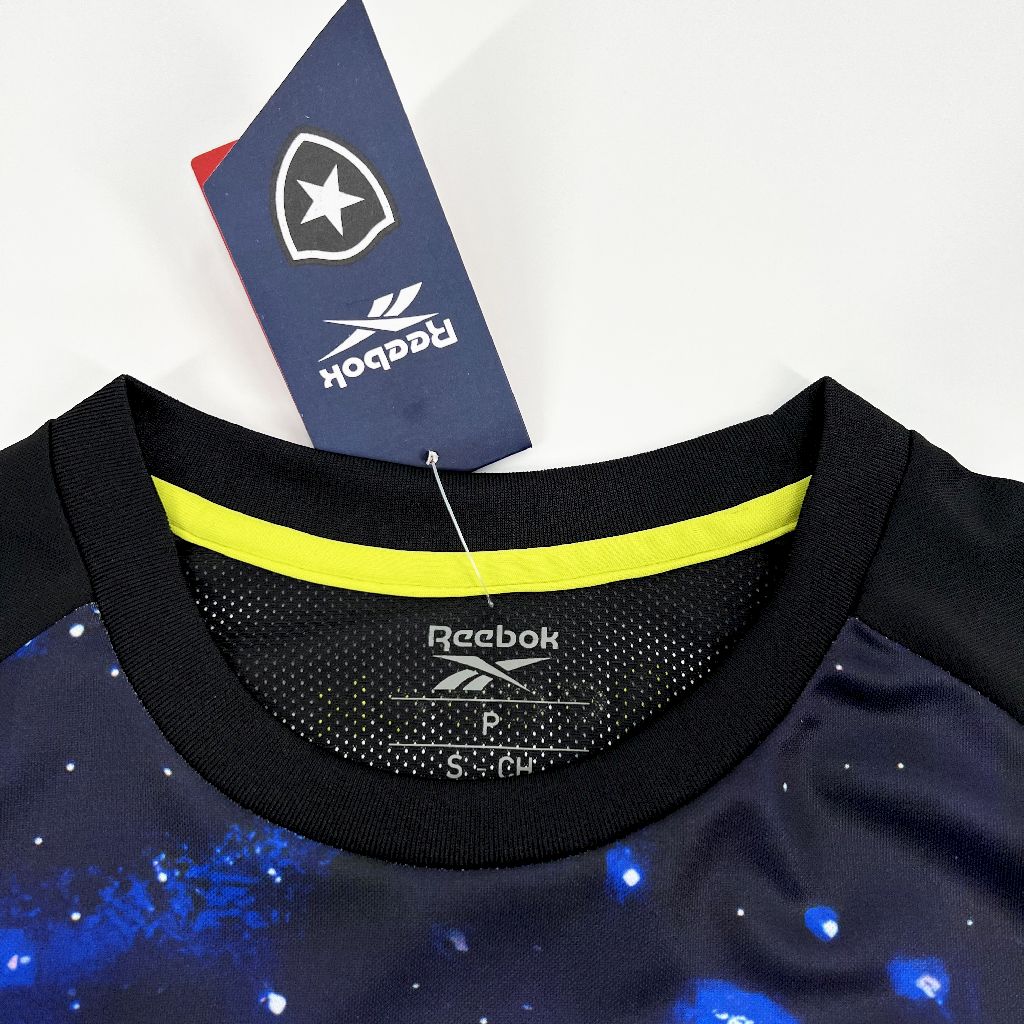 Men's Botafogo 2024/25 Pre-Match Uniform Jersey