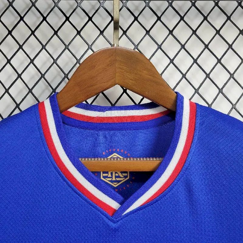 Women's France 2024/25 Home Jersey