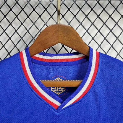 Camisa França 2024/25 Eurocopa Feminina